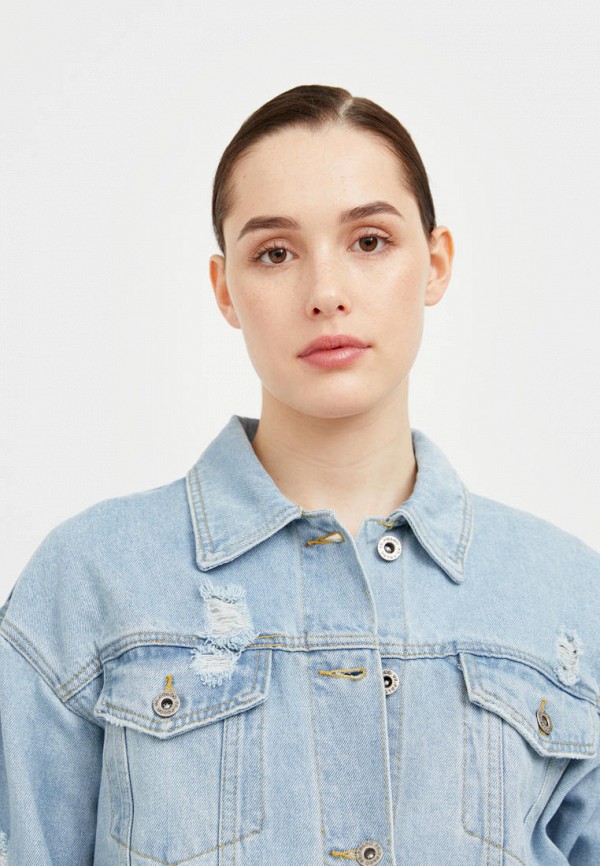 фото Куртка джинсовая finn flare