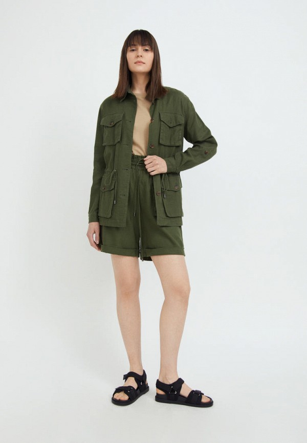 фото Шорты finn flare