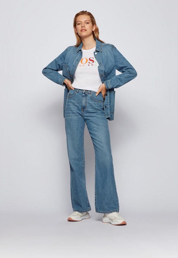 фото Футболка boss