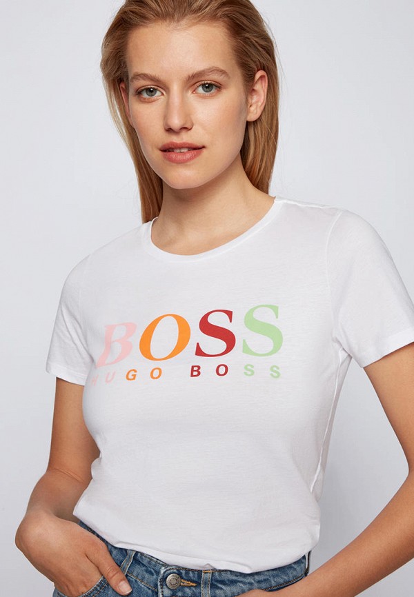 фото Футболка boss