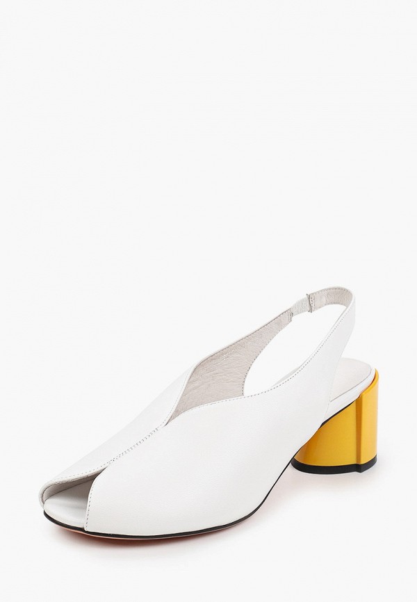 Босоножки Berkonty, Белый
Босоножки Berkonty, Белый