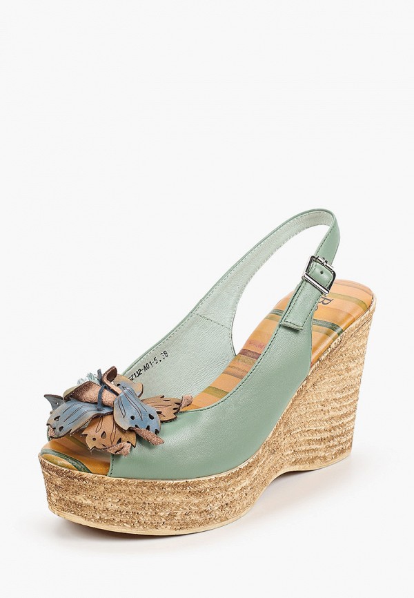 фото Босоножки berkonty