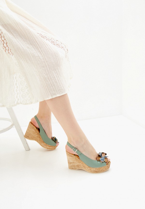 фото Босоножки berkonty