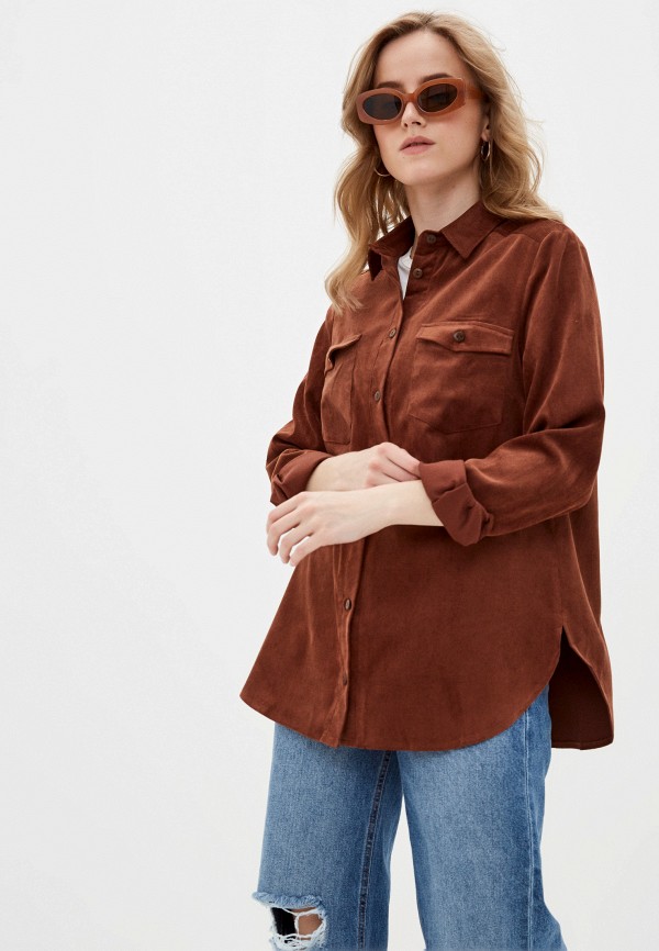 фото Рубашка adele fashion