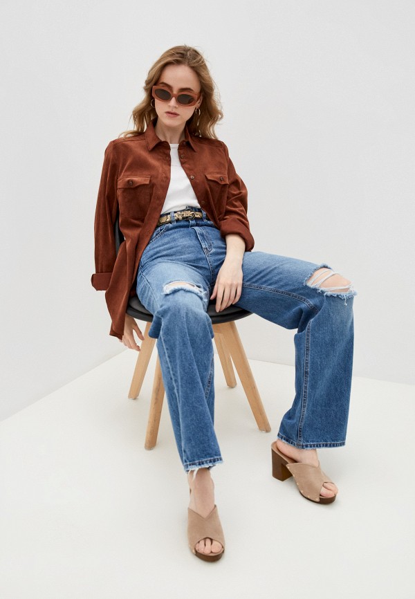 фото Рубашка adele fashion