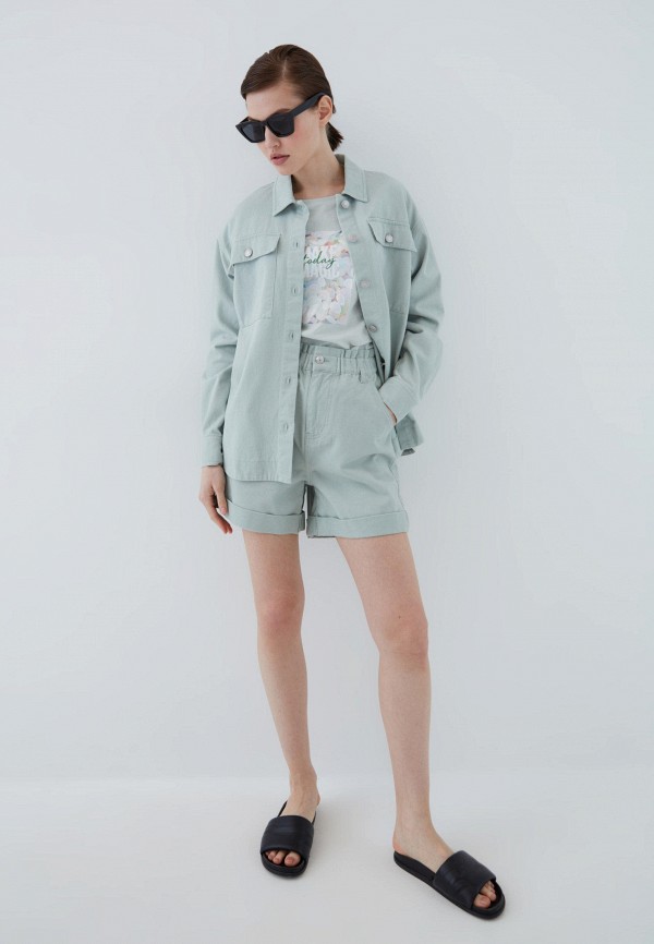 фото Футболка zarina