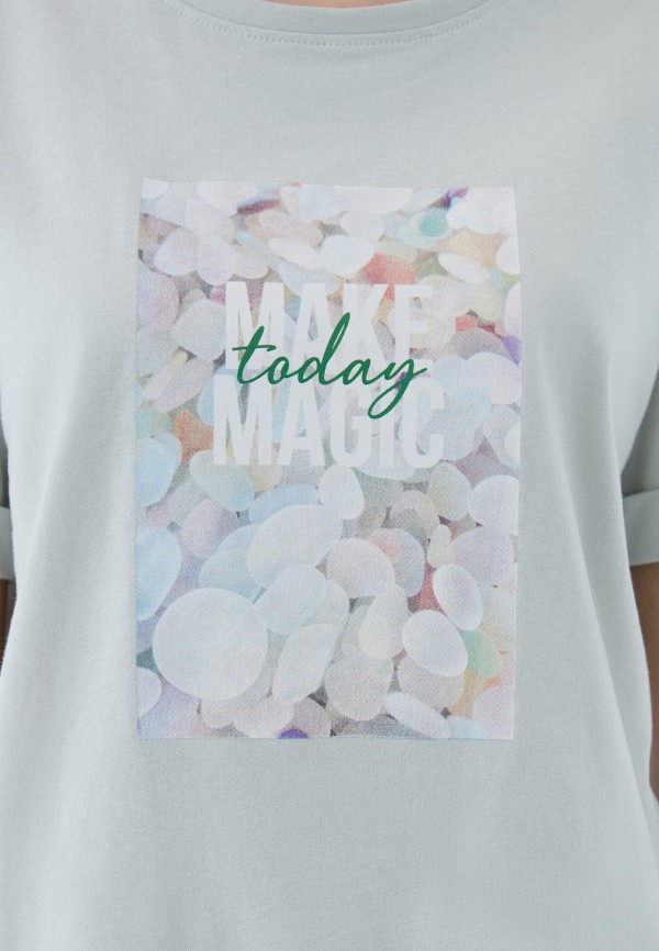 фото Футболка zarina