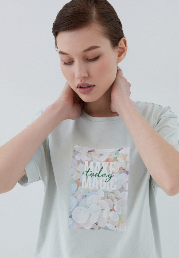 фото Футболка zarina