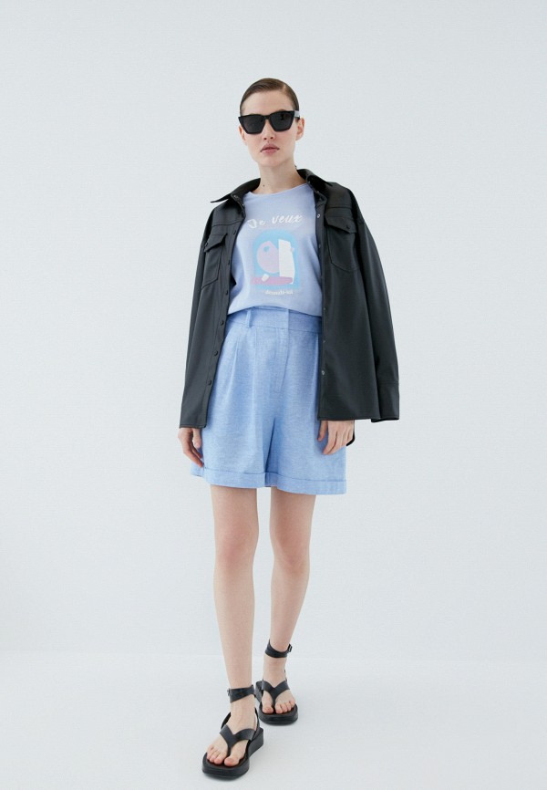 фото Футболка zarina