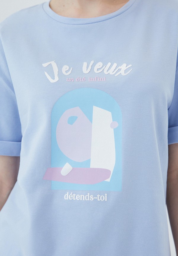 фото Футболка zarina