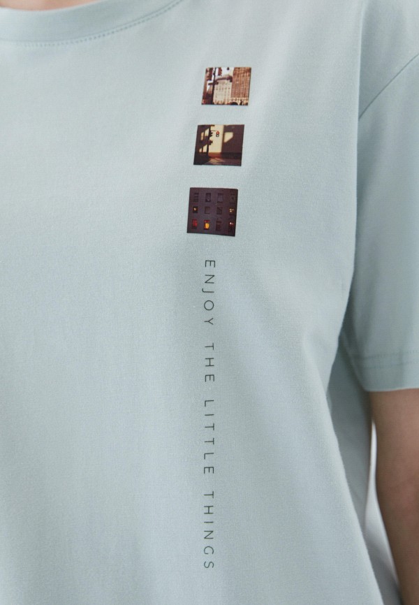 фото Футболка zarina