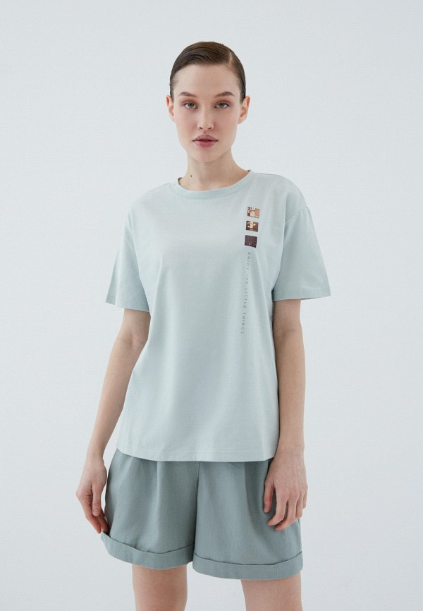 фото Футболка zarina