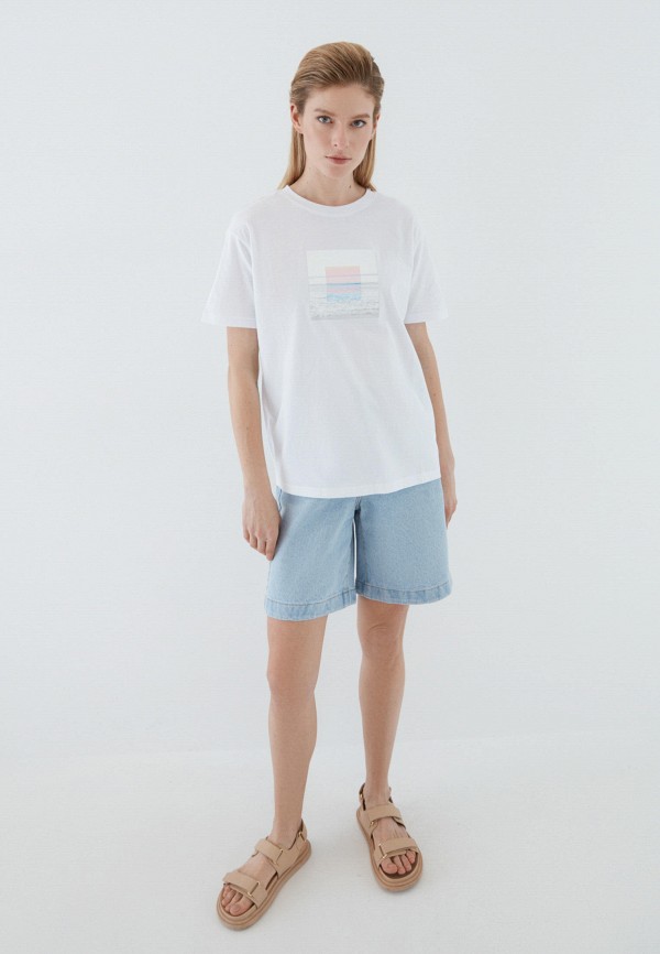 фото Футболка zarina