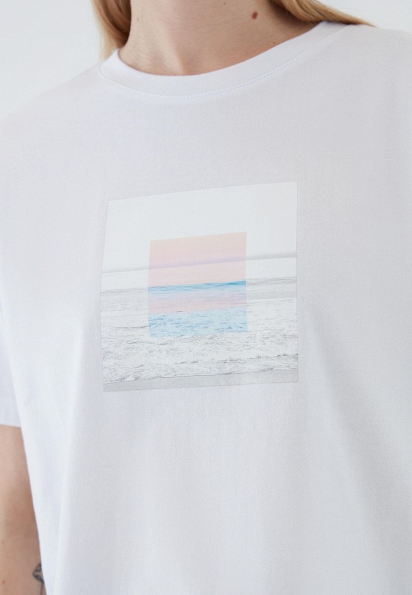 фото Футболка zarina