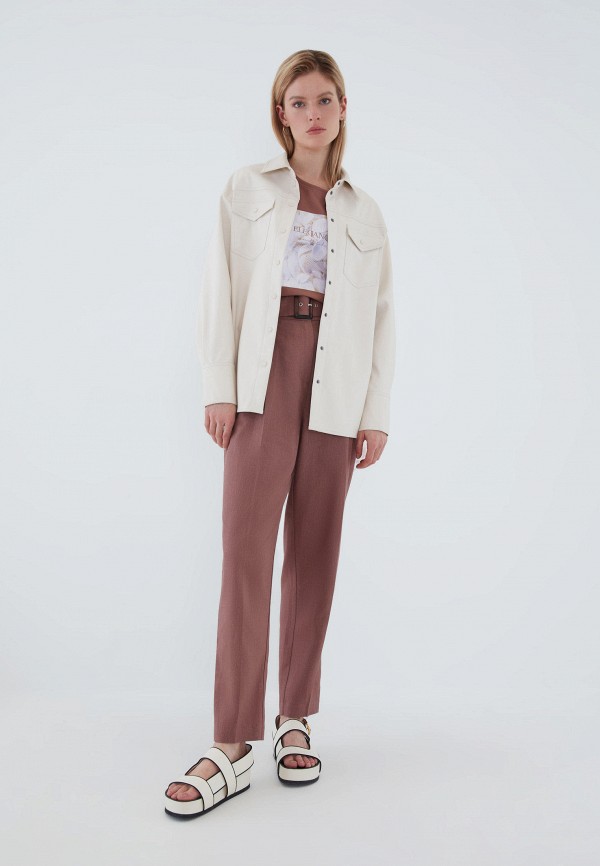 фото Футболка zarina