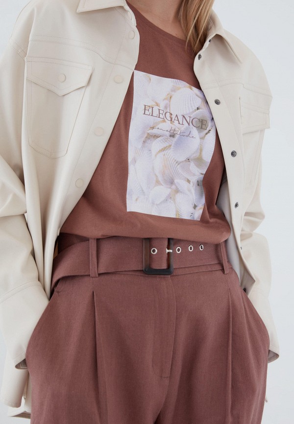 фото Футболка zarina