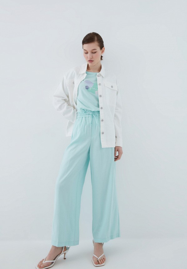 фото Футболка zarina