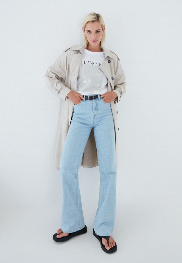 фото Футболка zarina