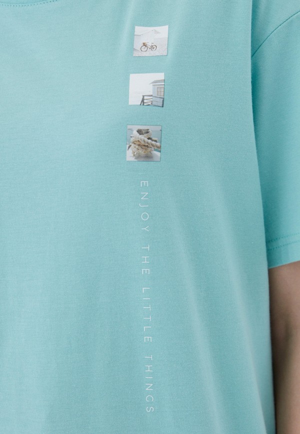 фото Футболка zarina