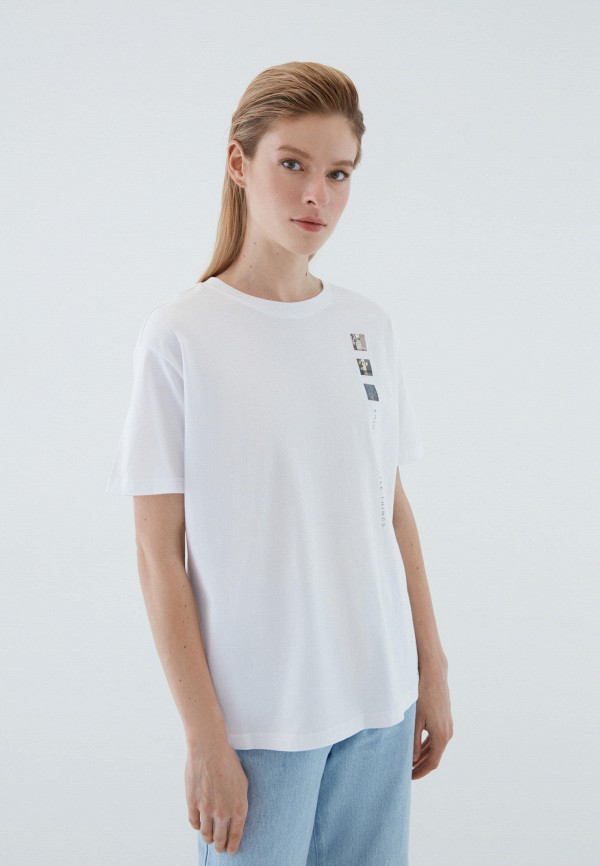 фото Футболка zarina