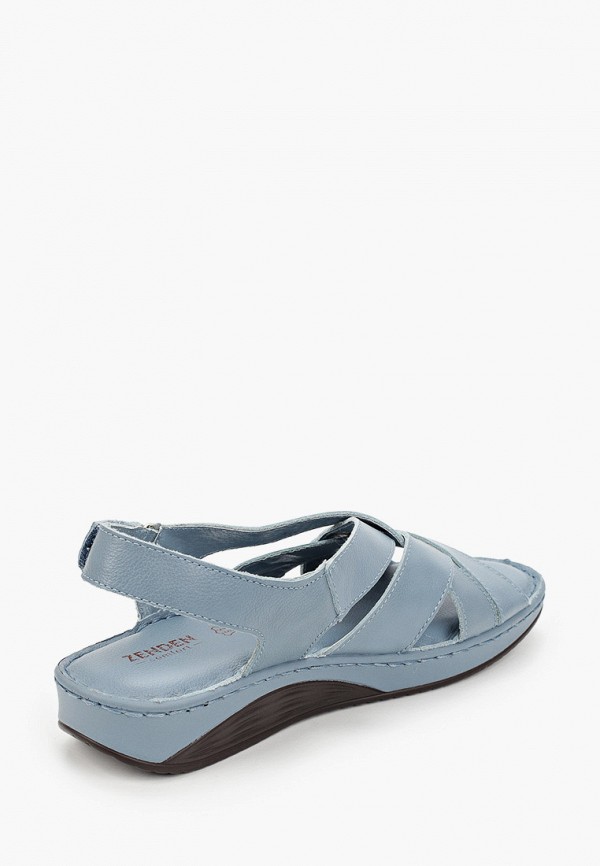 фото Сандалии zenden comfort