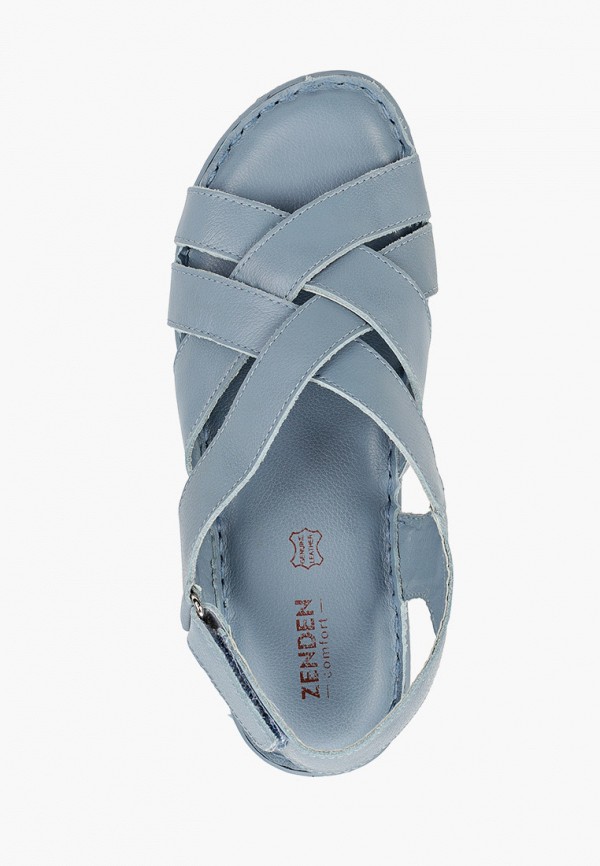 фото Сандалии zenden comfort