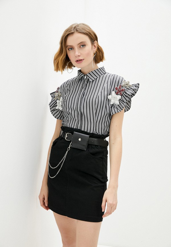 Блуза Indiano Natural, Черный
Блуза Indiano Natural, Черный