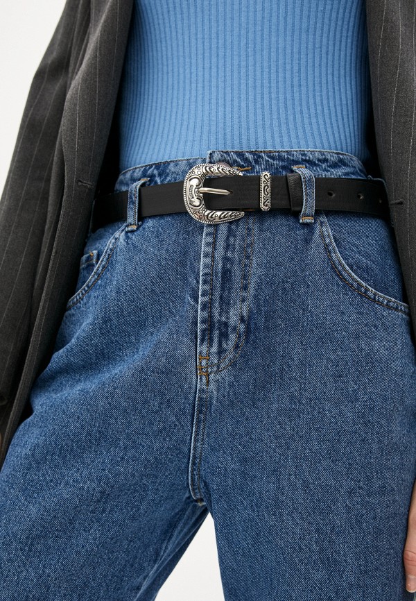 фото Ремень silver fish