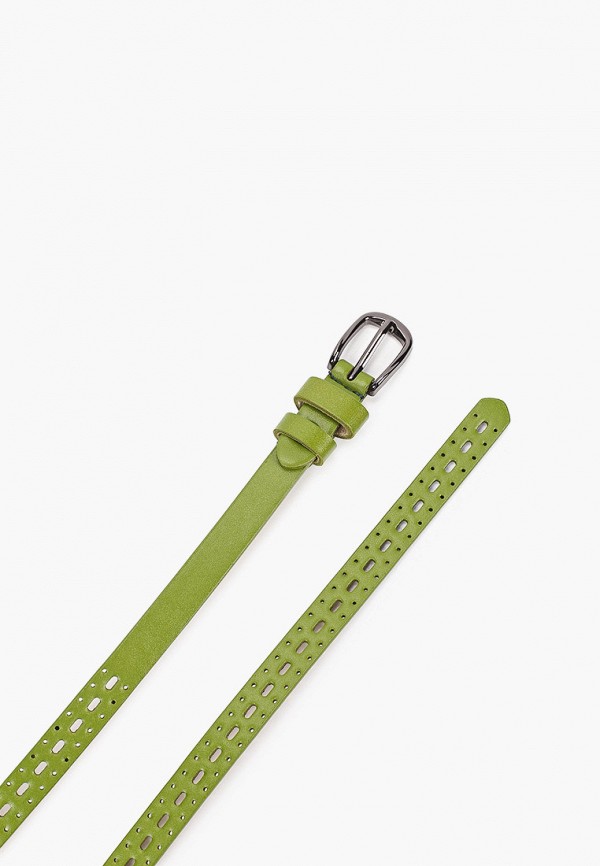 фото Ремень silver fish