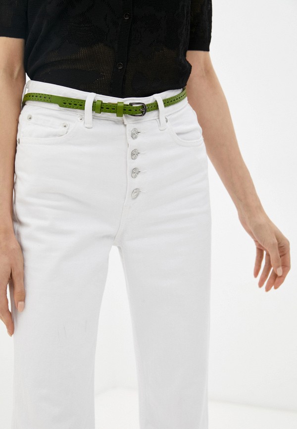 фото Ремень silver fish