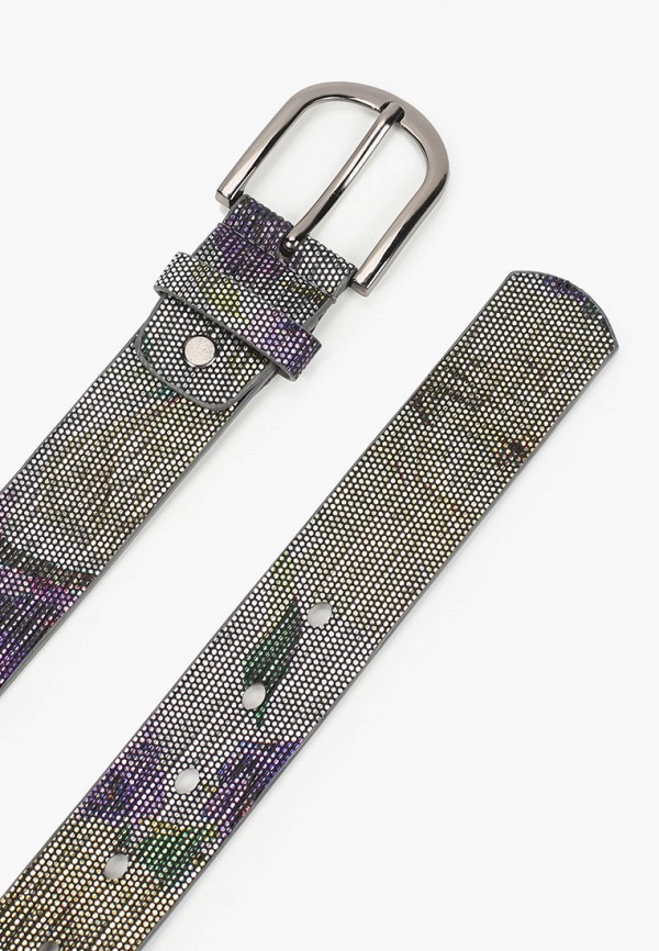 фото Ремень silver fish