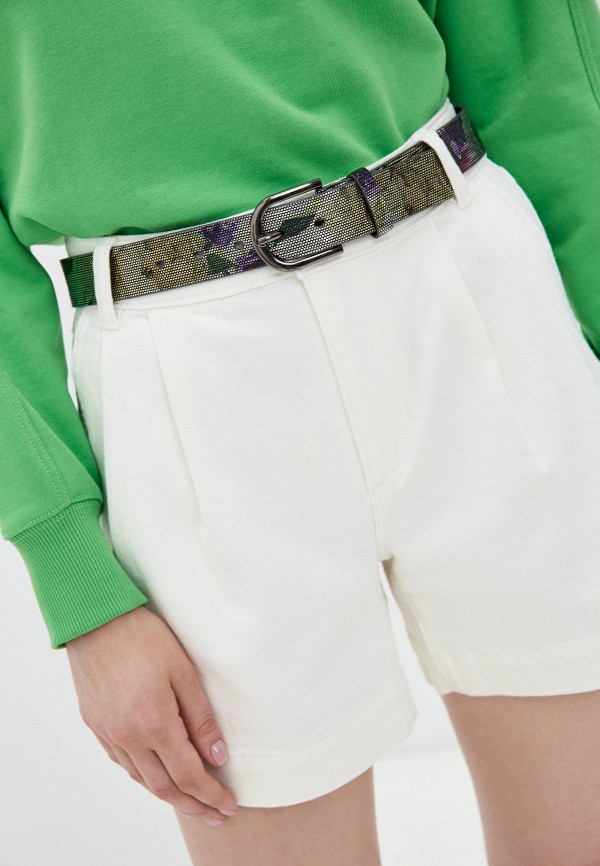 фото Ремень silver fish