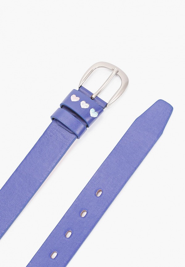 фото Ремень silver fish