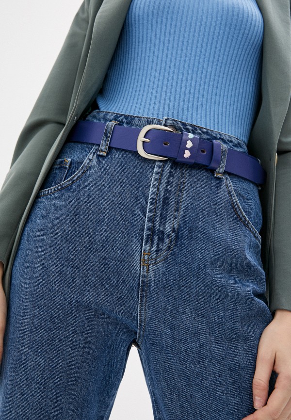 фото Ремень silver fish