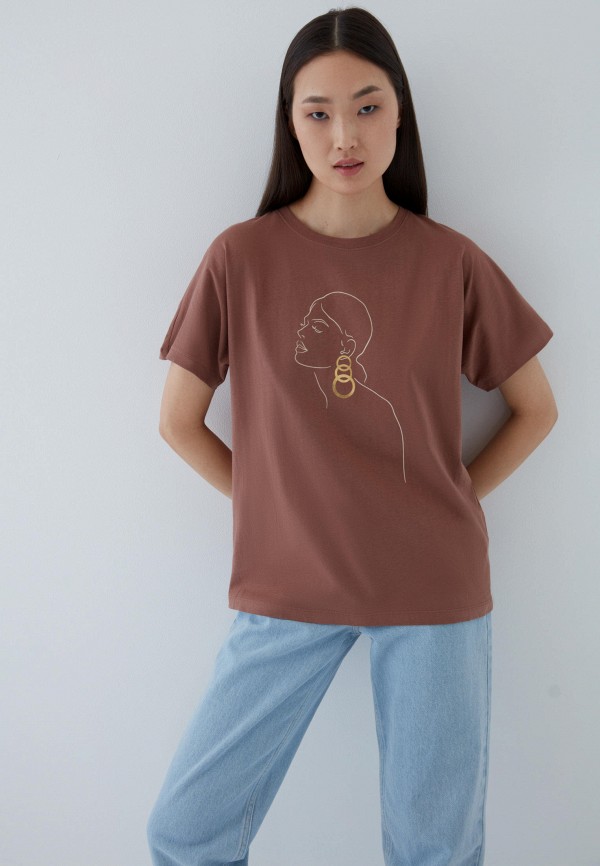 фото Футболка zarina