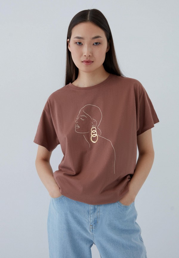 фото Футболка zarina