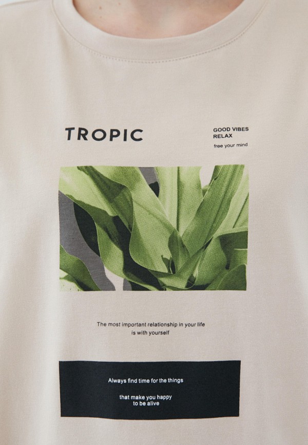 фото Футболка zarina