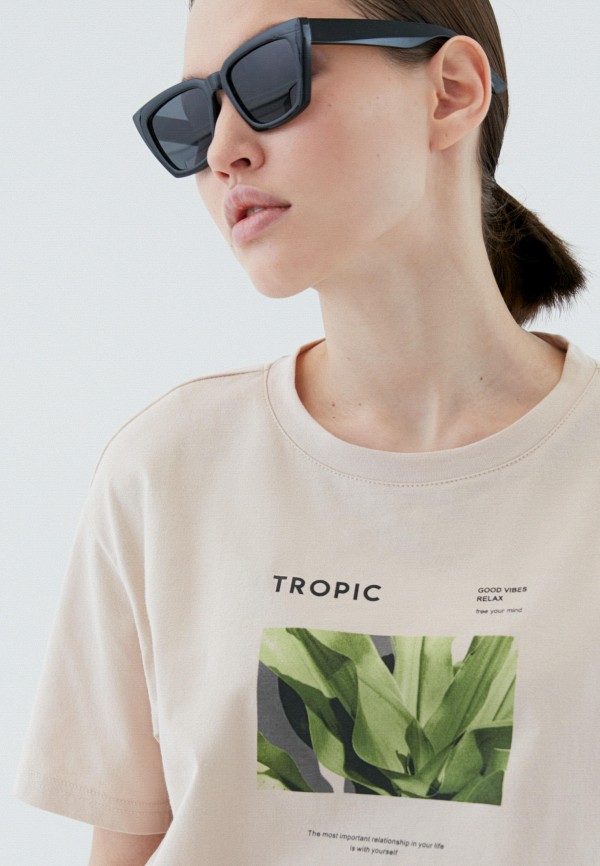 фото Футболка zarina