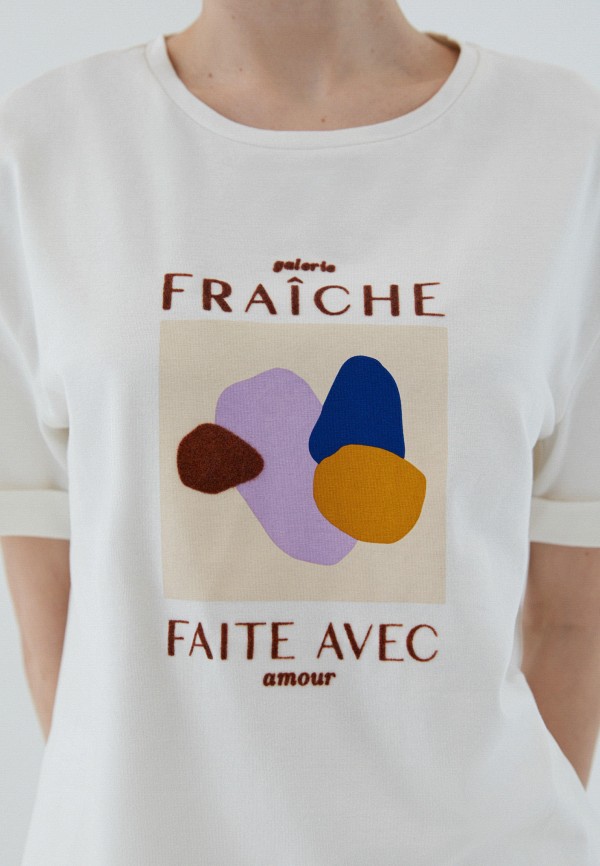 фото Футболка zarina