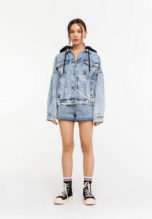 фото Куртка джинсовая befree