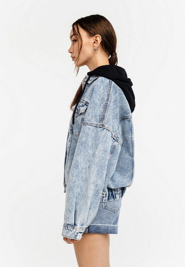 фото Куртка джинсовая befree