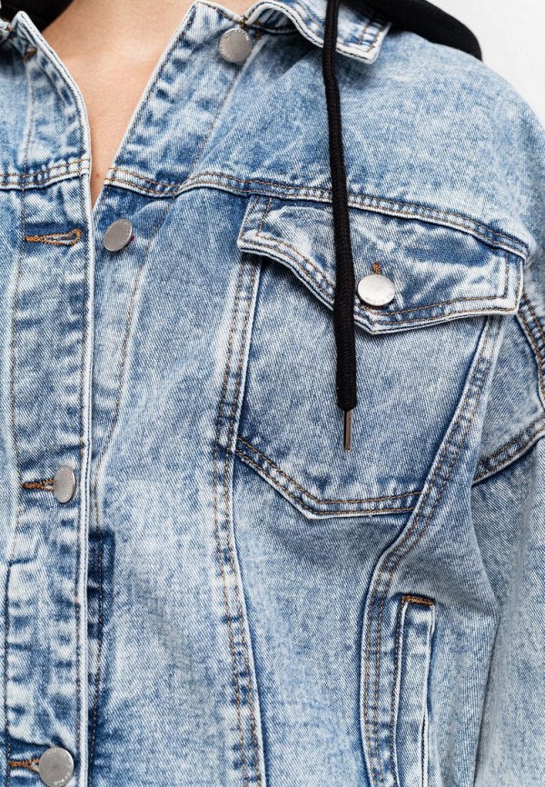 фото Куртка джинсовая befree
