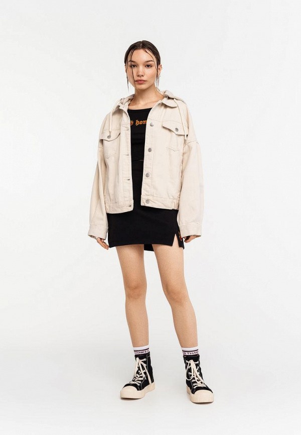 фото Куртка джинсовая befree