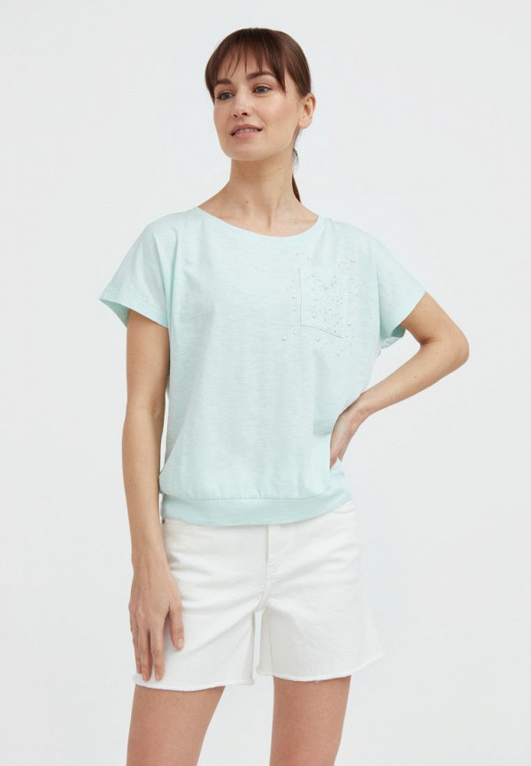 фото Футболка finn flare