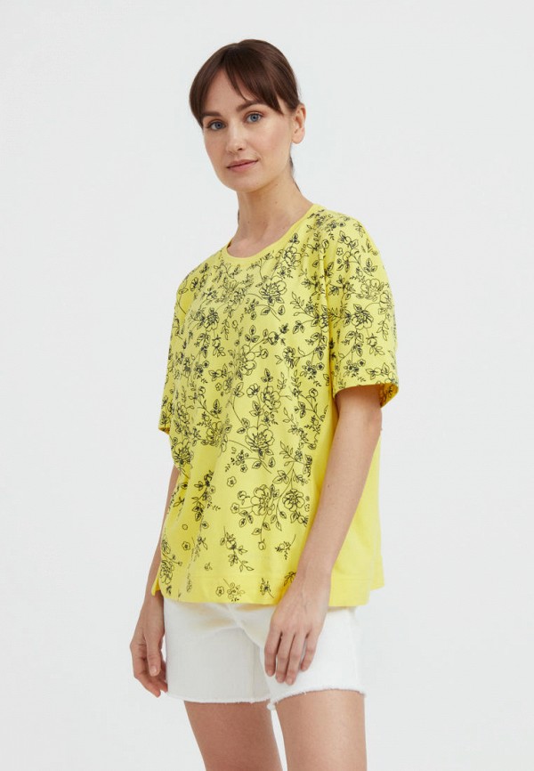 фото Футболка finn flare