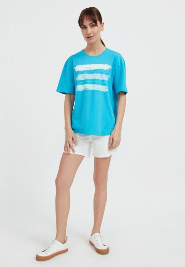 фото Футболка finn flare