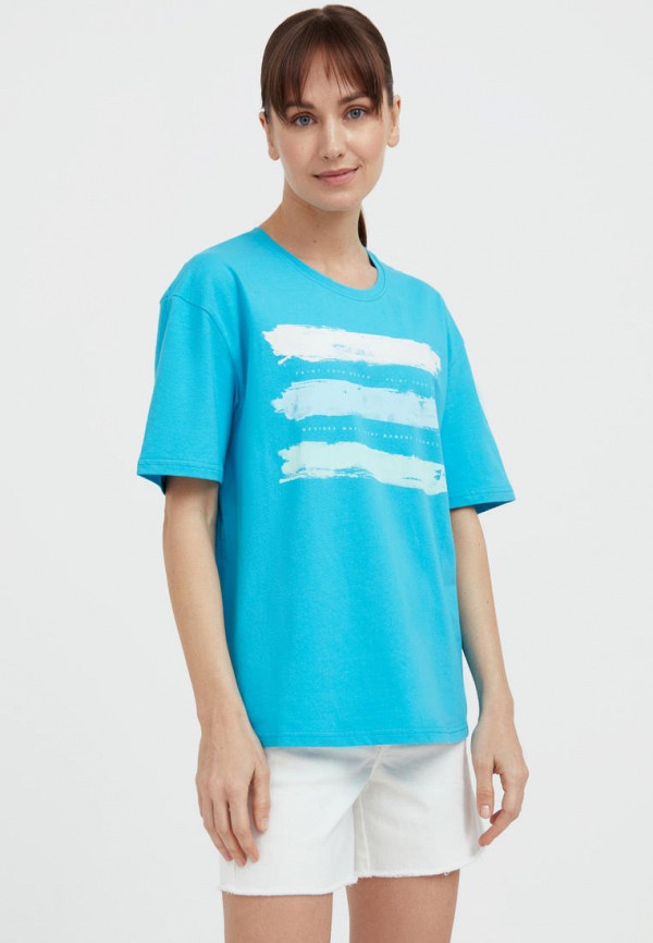 фото Футболка finn flare