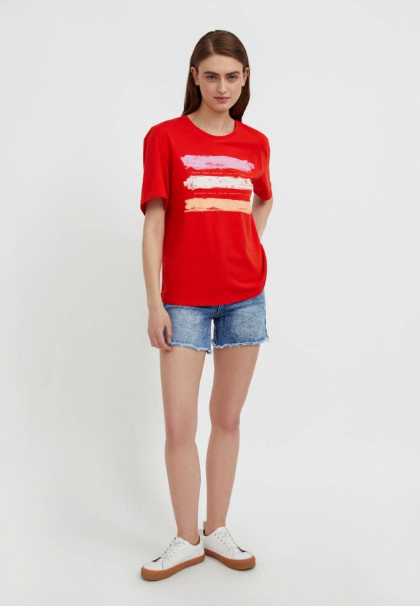 фото Футболка finn flare