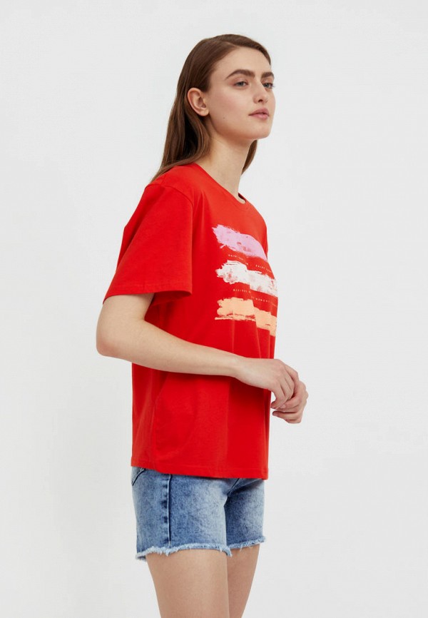 фото Футболка finn flare