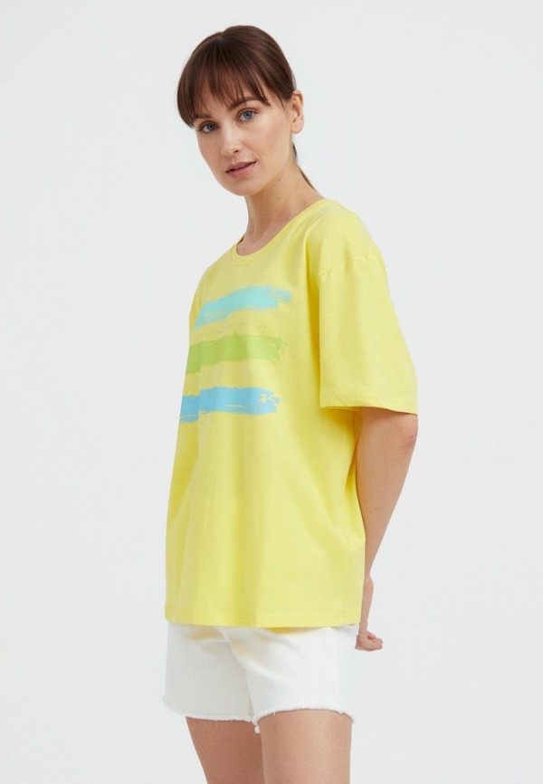 фото Футболка finn flare